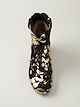 Laurence Dacade bottines bicolores "Belen"