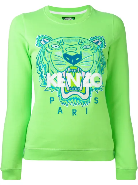 kenzo sweatshirt farfetch