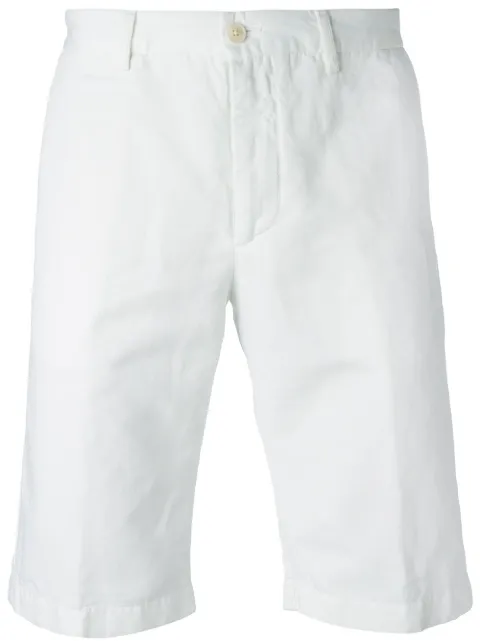 ETRO straight fit shorts