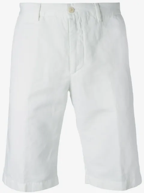ETRO straight fit shorts