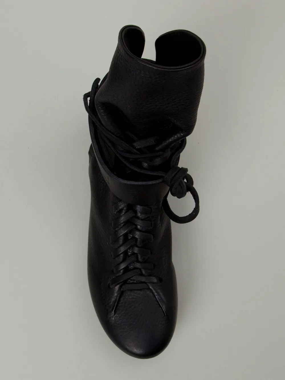 Artselab high-top sneakers Black