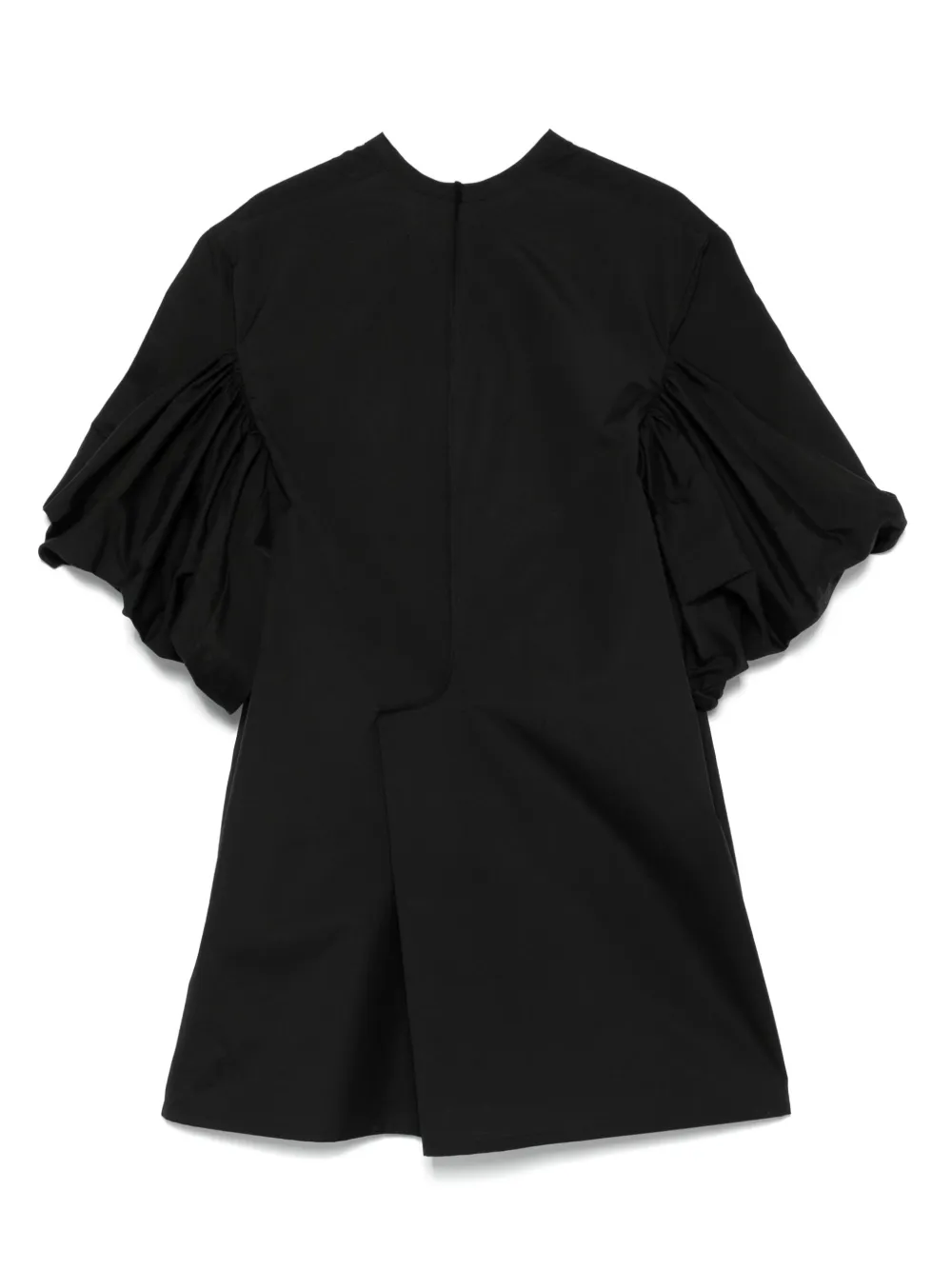 Junya Watanabe Shirt met pofmouwen Zwart