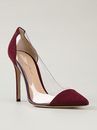 gianvito rossi the plexi heel