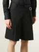 Givenchy pleated shorts