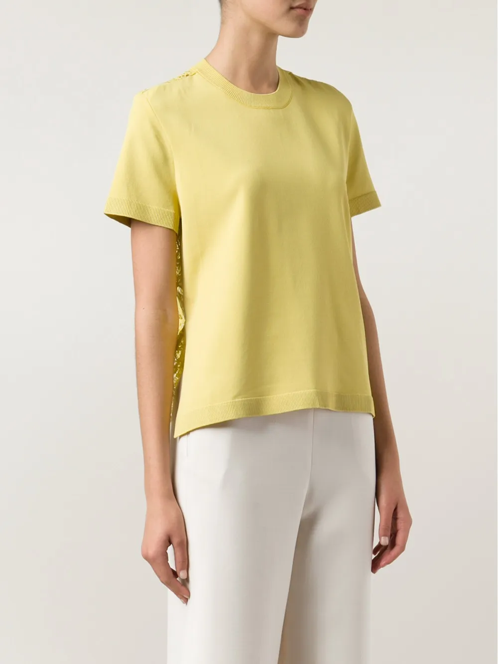valentino knit shirt