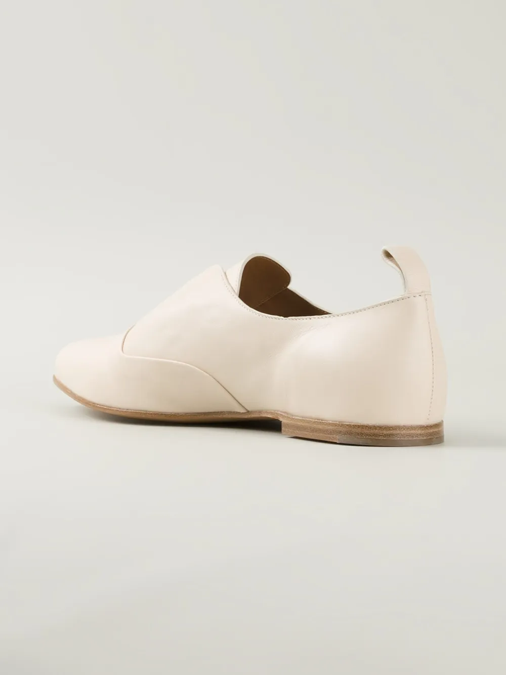 chloe pointed toe flats