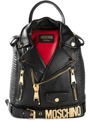 Mochila moschino chaqueta Clearance
