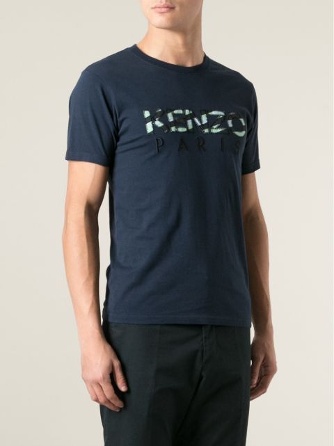 kenzo paris long sleeve t shirt