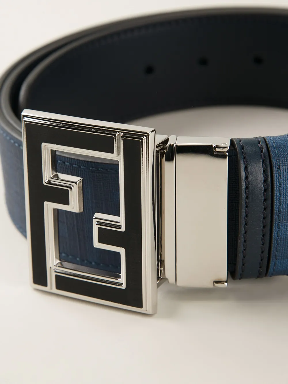 fendi college belt