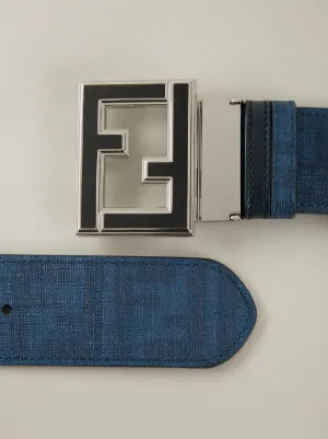 fendi college belt