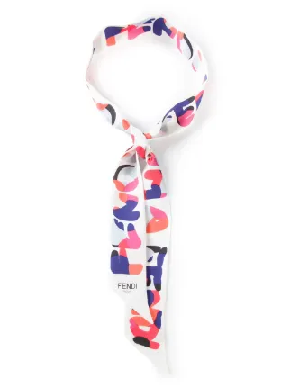 fendi twilly scarf