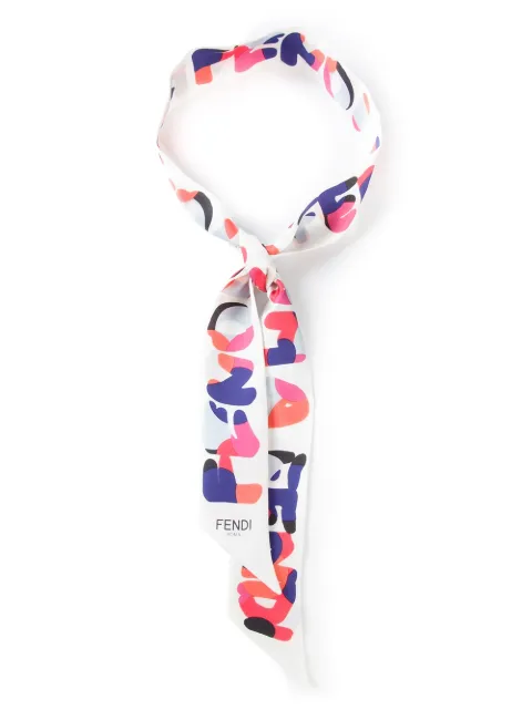 fendi twilly scarf