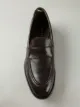 Officine Creative distressed penny loafers
