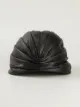 Saint Laurent turban style hat