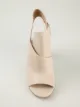 Maison Margiela strappy chunky heel sandals