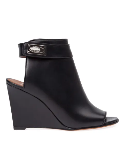 Givenchy wedge heel sandals