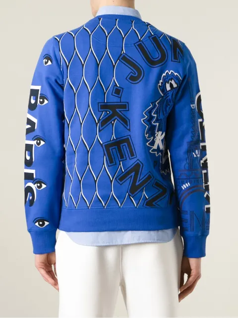 kenzo sweatshirt farfetch