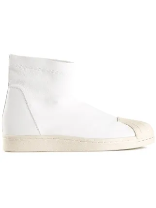 Rick Owens 'Superstar' Sneakers - Farfetch