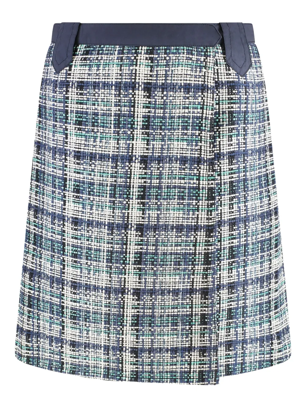 ETRO bouclé-knit midi straight skirt | Straight Skirts | Image 2