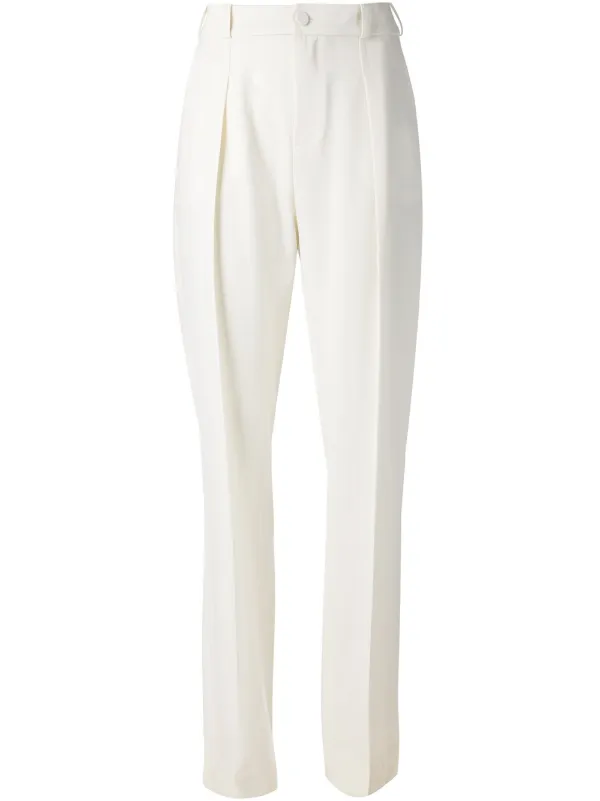 bon marche trousers and jeans