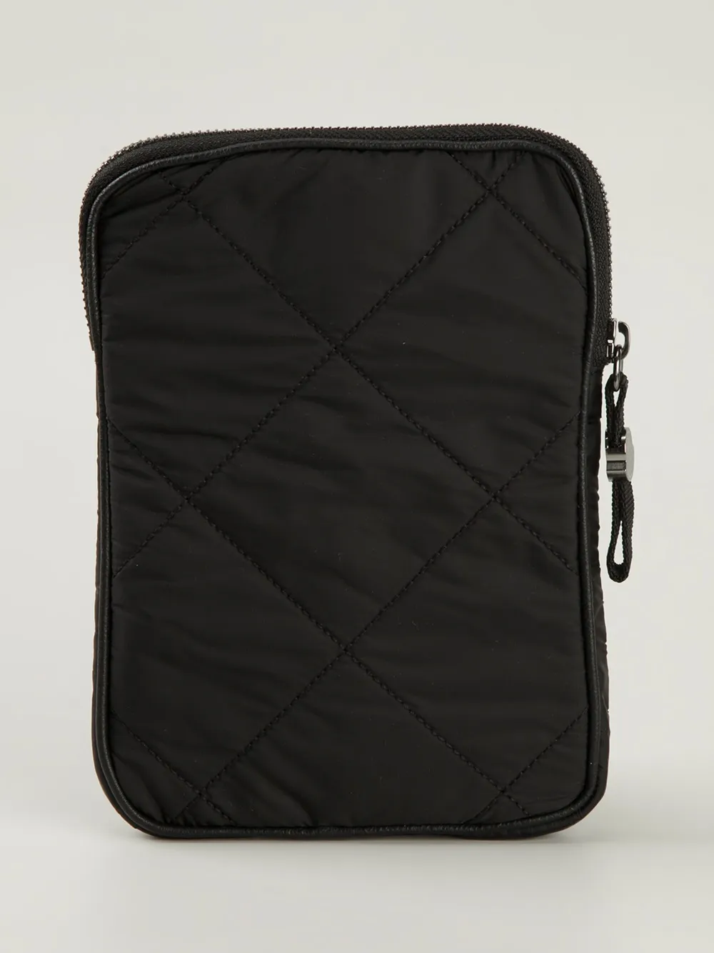 quilted iPad case