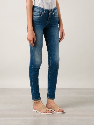 levi's empire skinny jeans