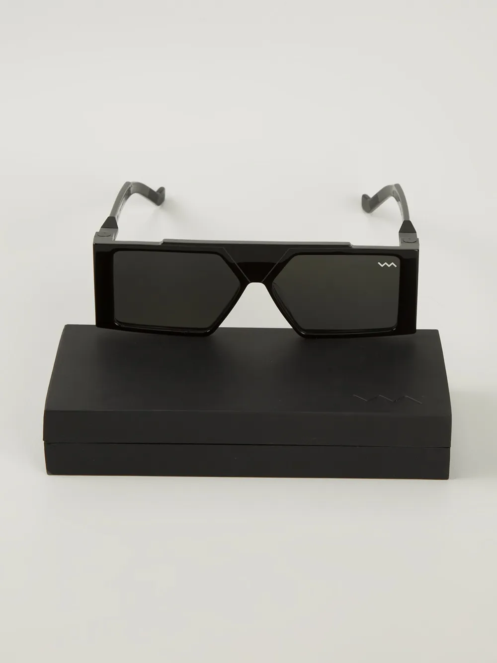VAVA Eyewear 'BL 003' sunglasses Zwart