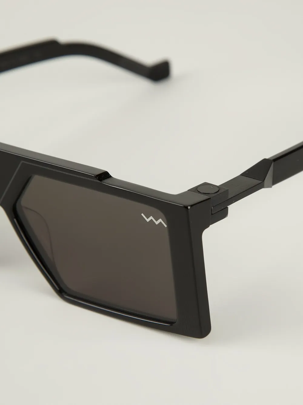 VAVA Eyewear 'BL 003' sunglasses Zwart