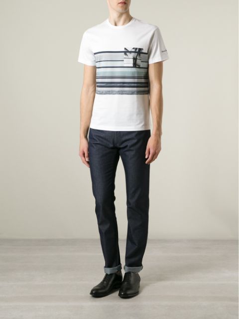 t shirt ferragamo homme