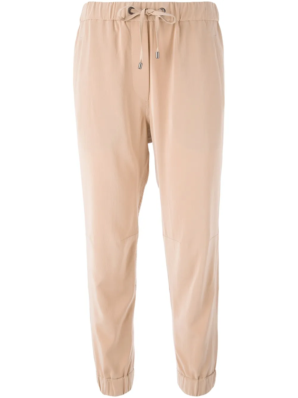 Brunello Cucinelli Cropped Trousers