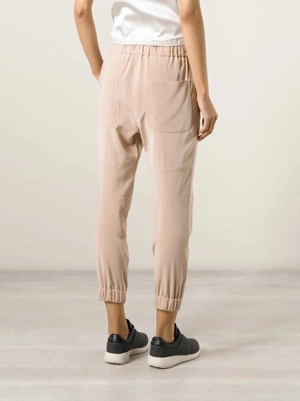 Brunello Cucinelli Cropped Trousers