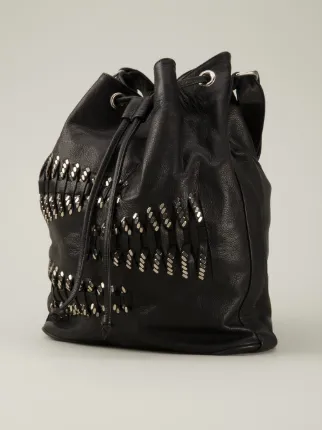 Calleen Cordero Pluma Shoulder Bag Farfetch