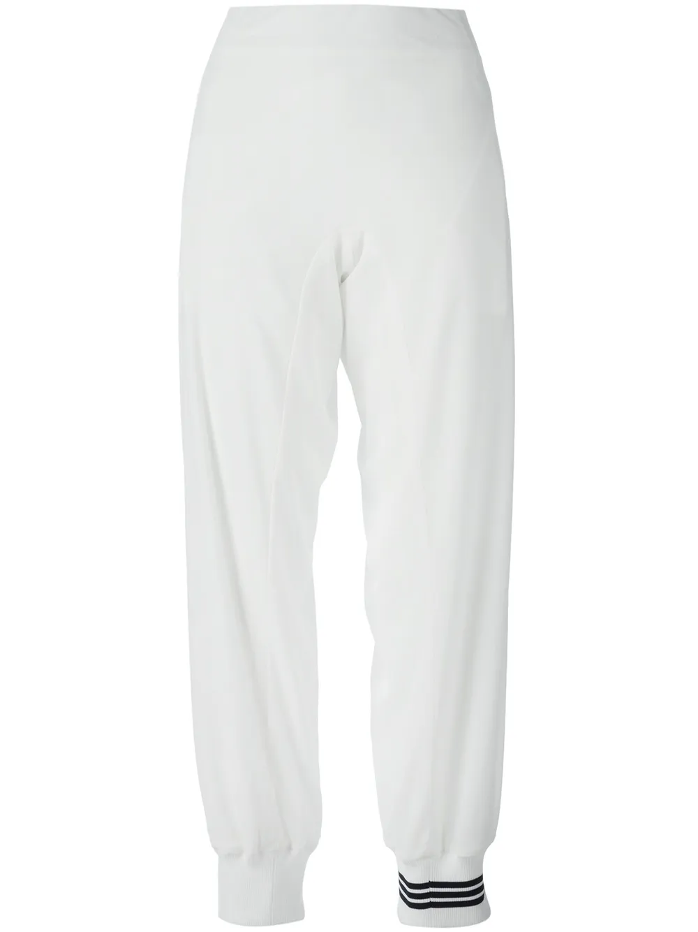 Y-3 Pantaloni sportivi - Bianco