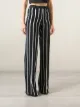 Emilio Pucci pantalon rayé