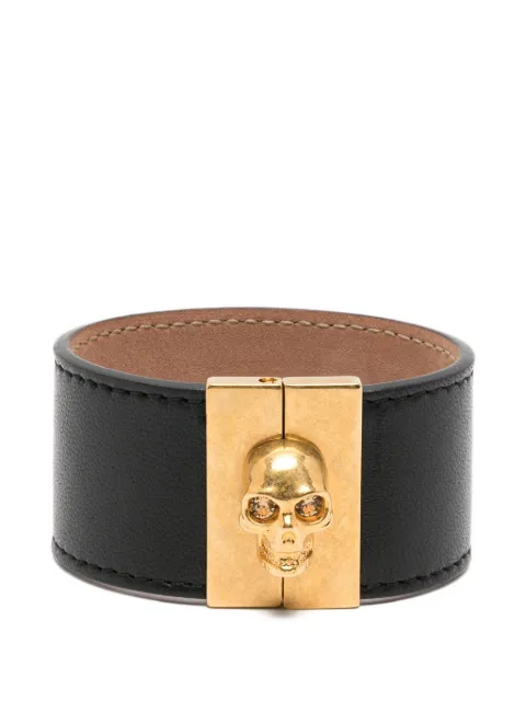 Alexander McQueen skull bracelet