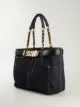 Moschino denim tote