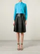 Image 2 of Yves Saint Laurent Pre-Owned band collar shirt