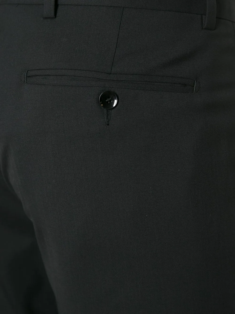 single-breasted suit