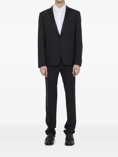 Tonello single-breasted suit  