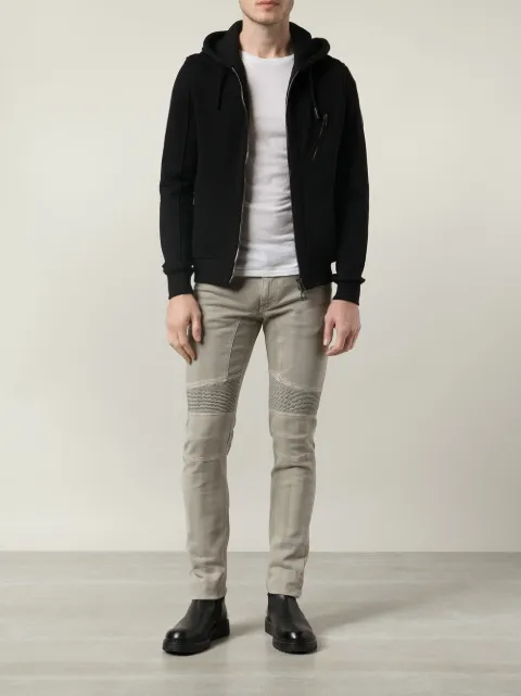 belstaff moletom com capuzs