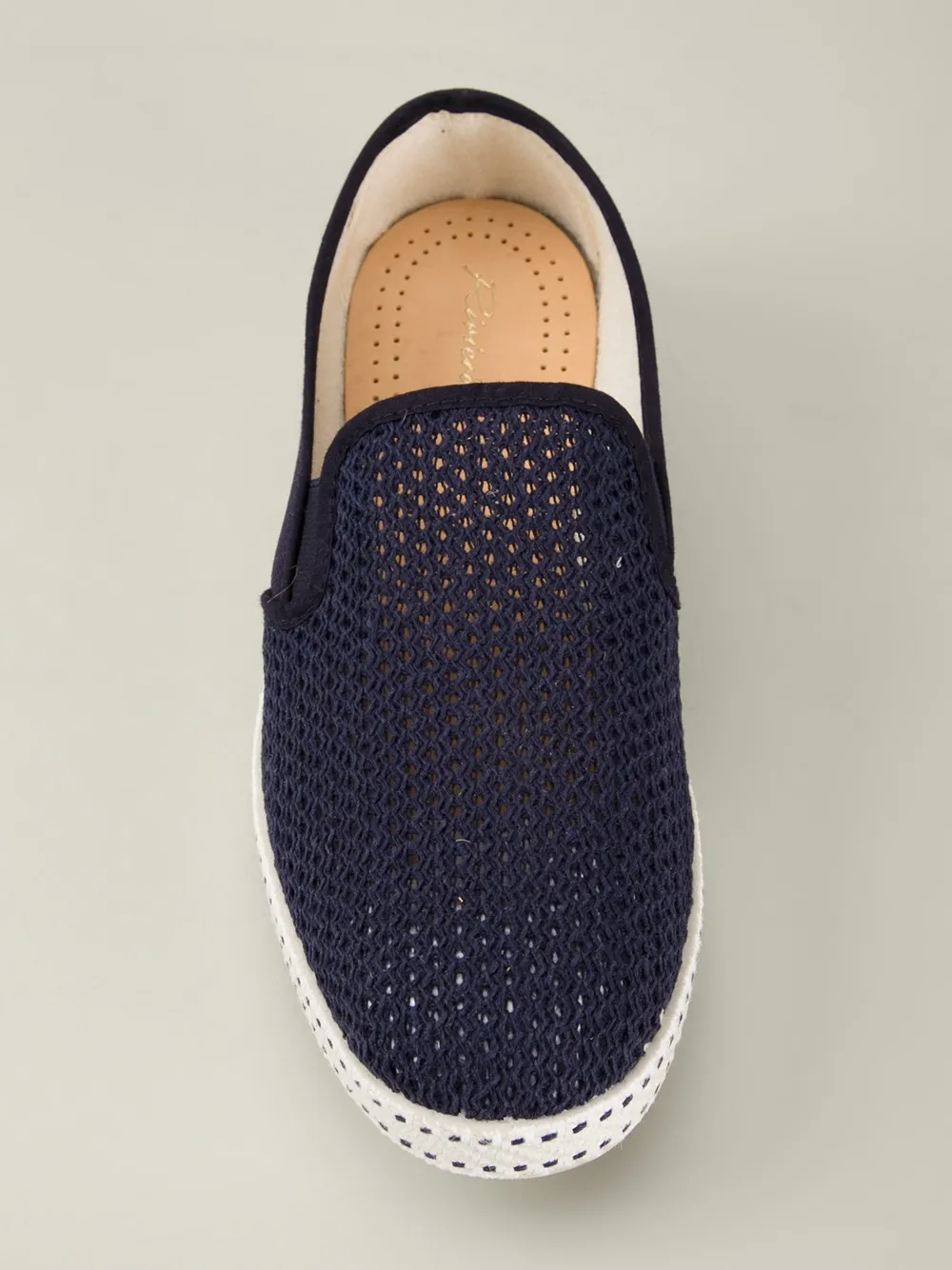  Riviera Classic 20 Slippers - Blue 