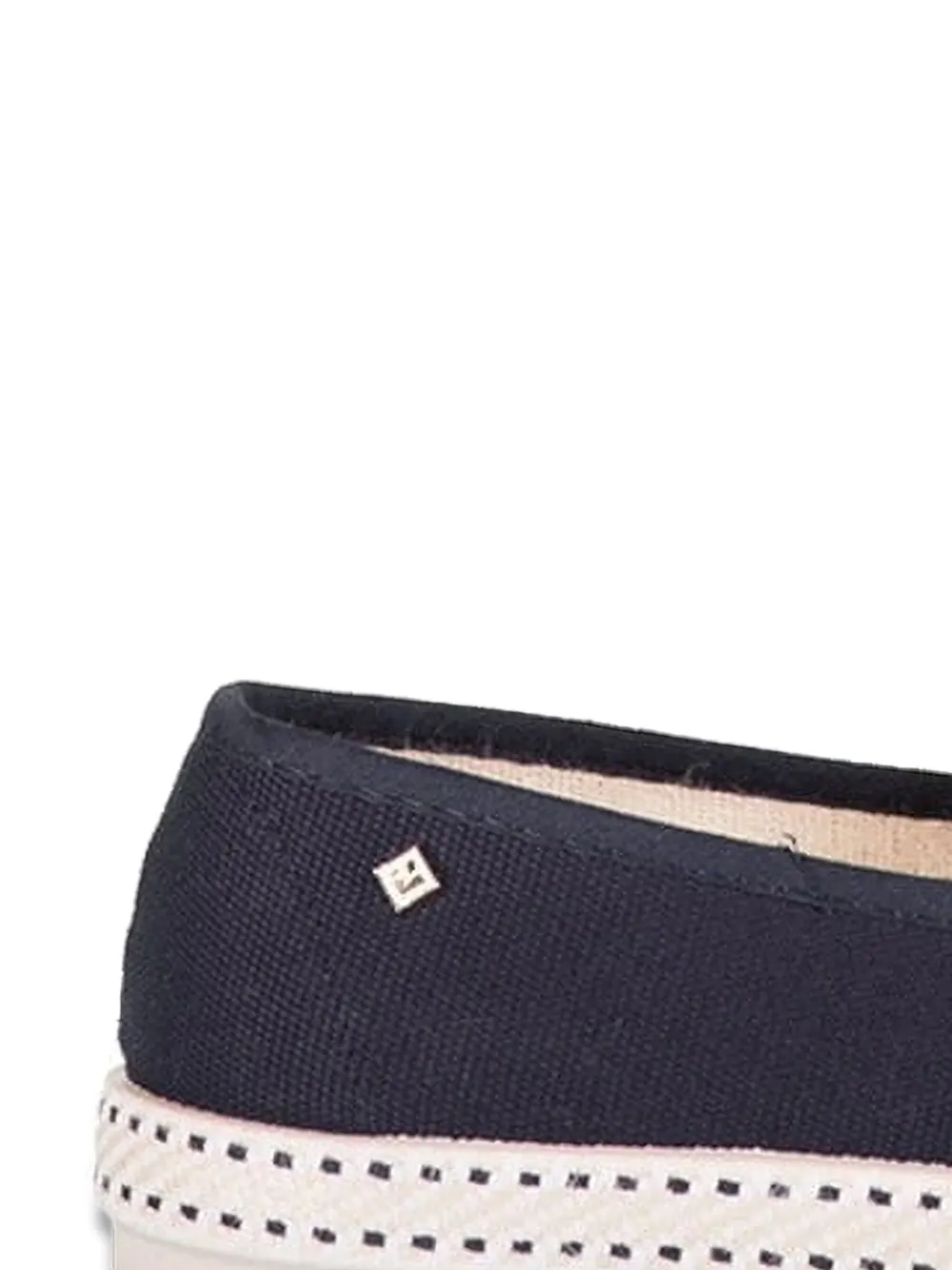 Riviera 'Classic 20' slippers - Blauw