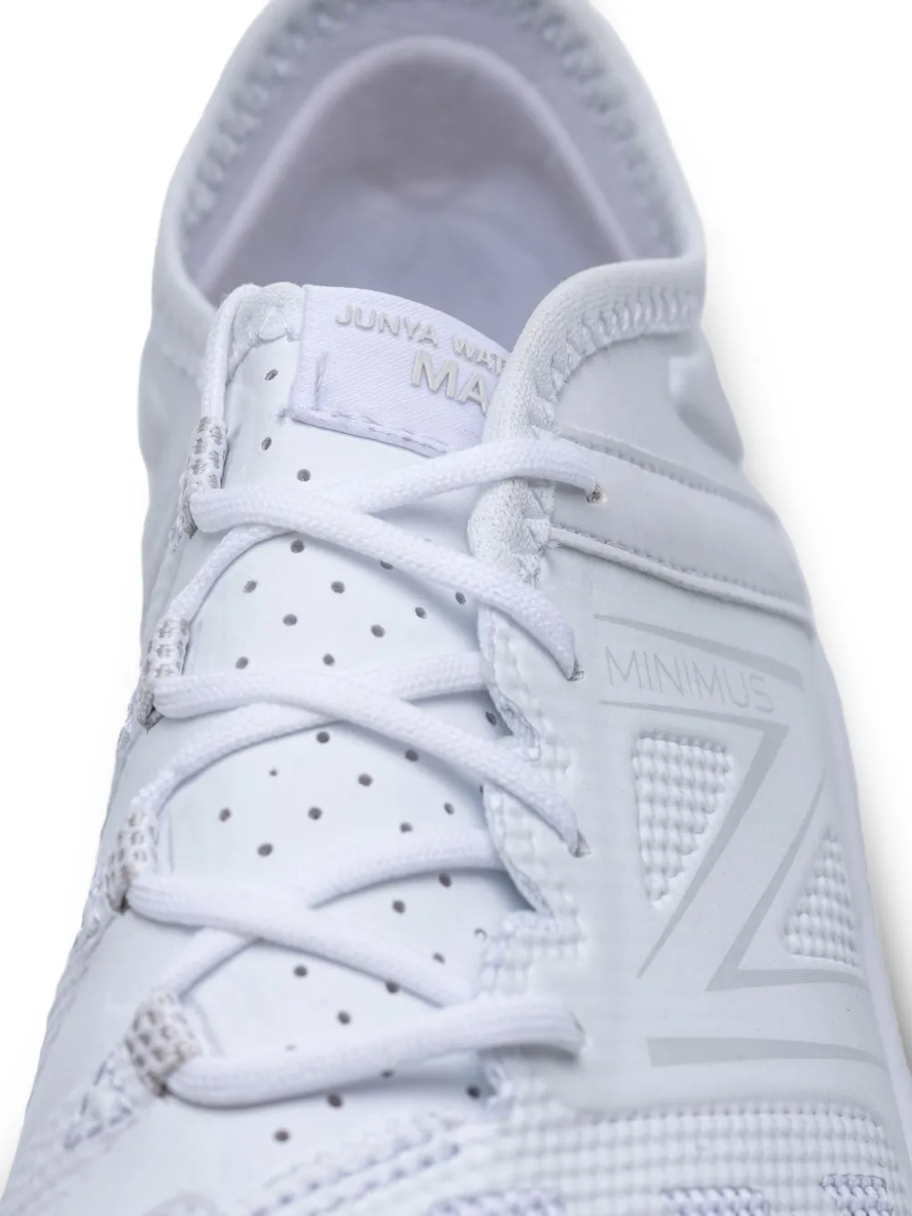 Junya Watanabe MAN classic plimsolls WHT WHITE