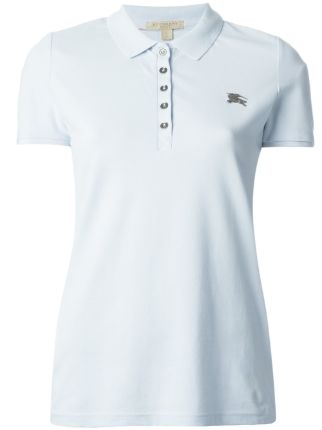 burberry classic polo