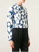 Fausto Puglisi bleached denim jacket