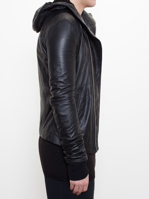 rick owens bullet jacket