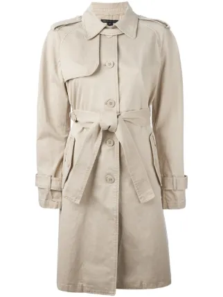marc jacobs trench coat