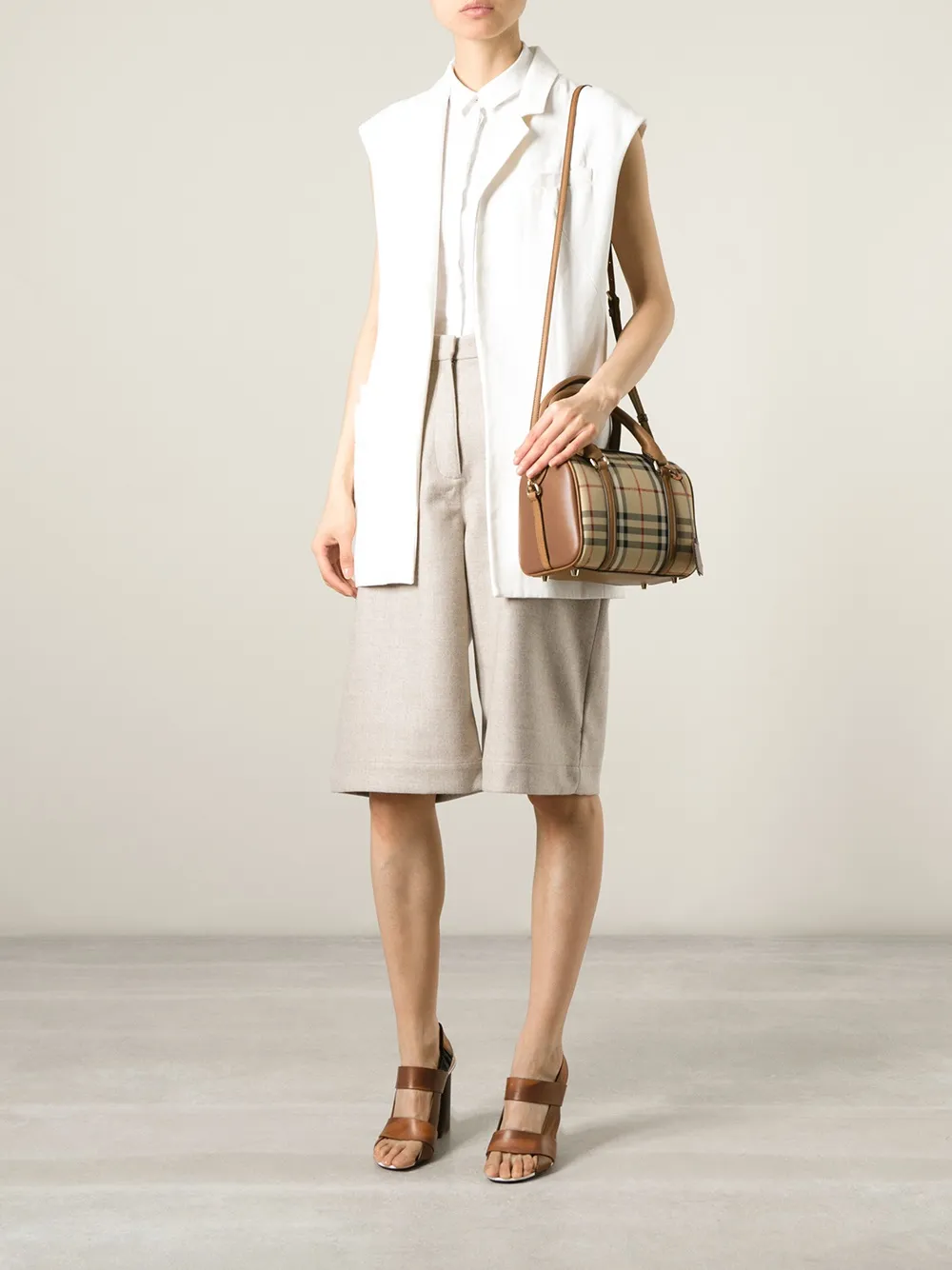 burberry alchester bowling bag