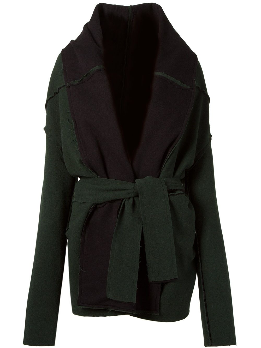 Uma Raquel Davidowicz 'tavares' Coat In Green