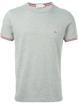 moncler grey crew neck moncler grey crew neck